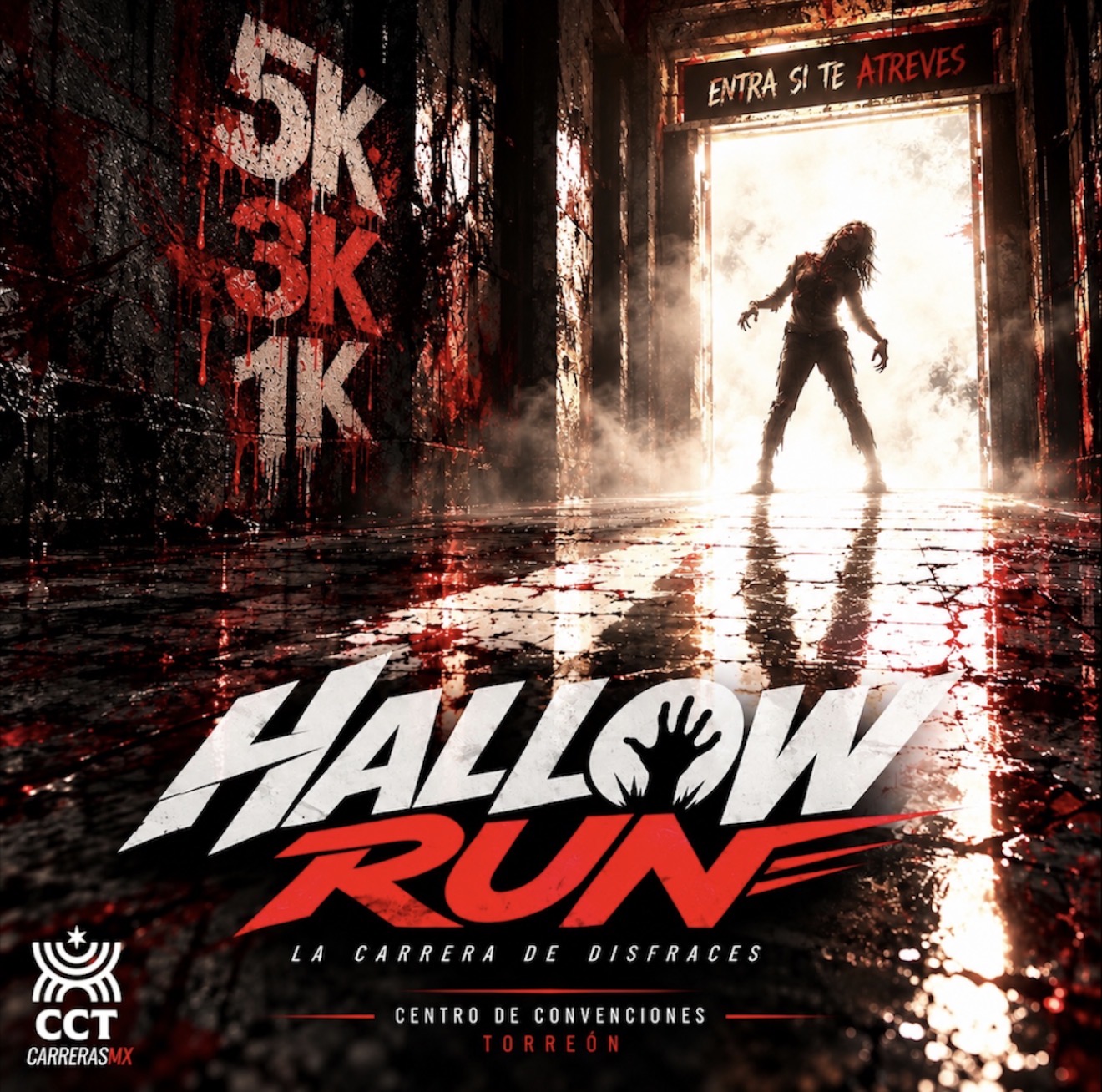 HALLOW RUN TORREON 2026